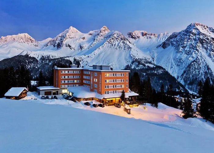Hotel Prätschli