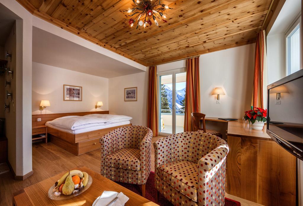 Hotel Prätschli 4*
