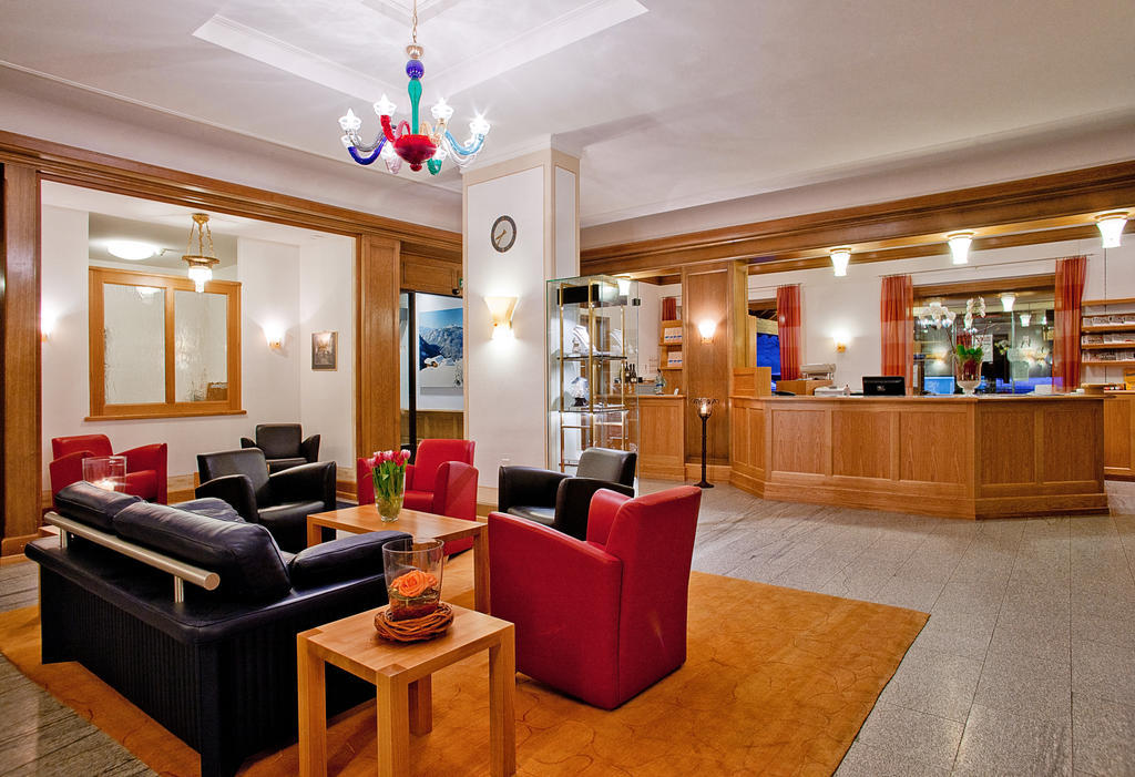 Hotel Prätschli 4*