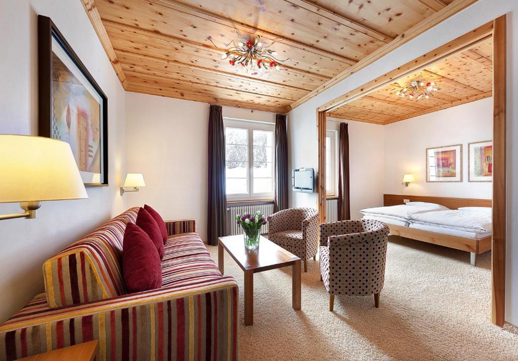 Hotel Prätschli 4*