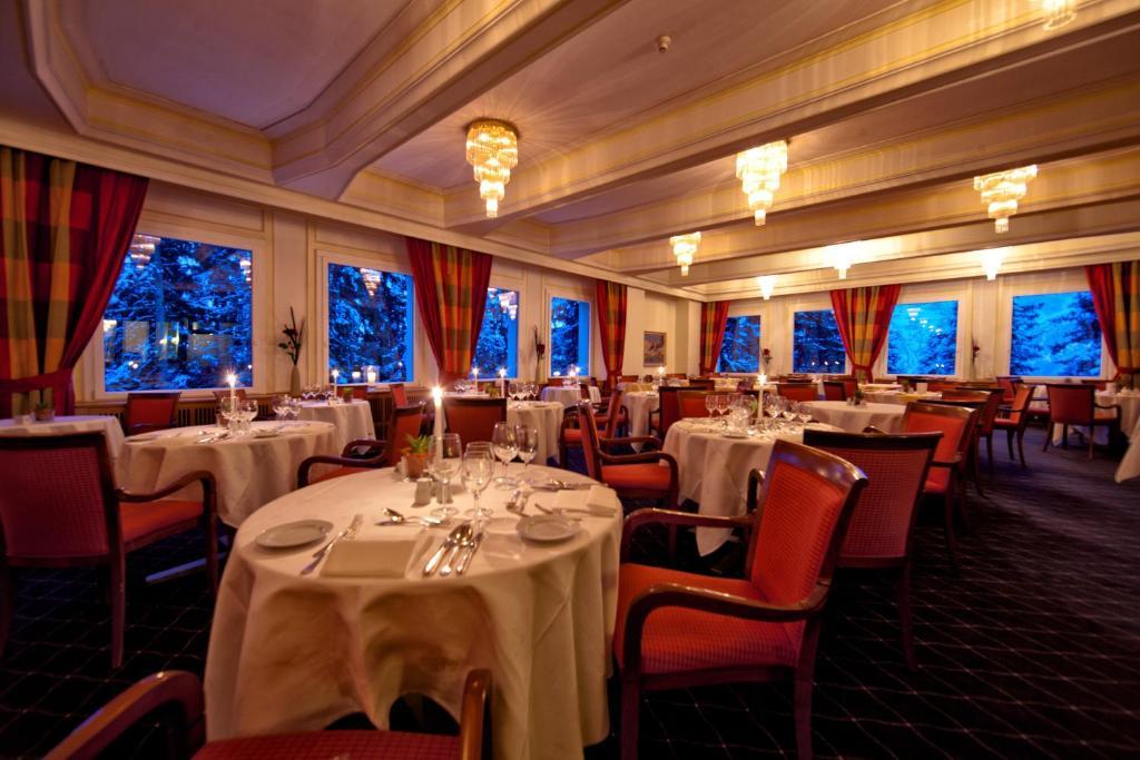 Hotel Prätschli