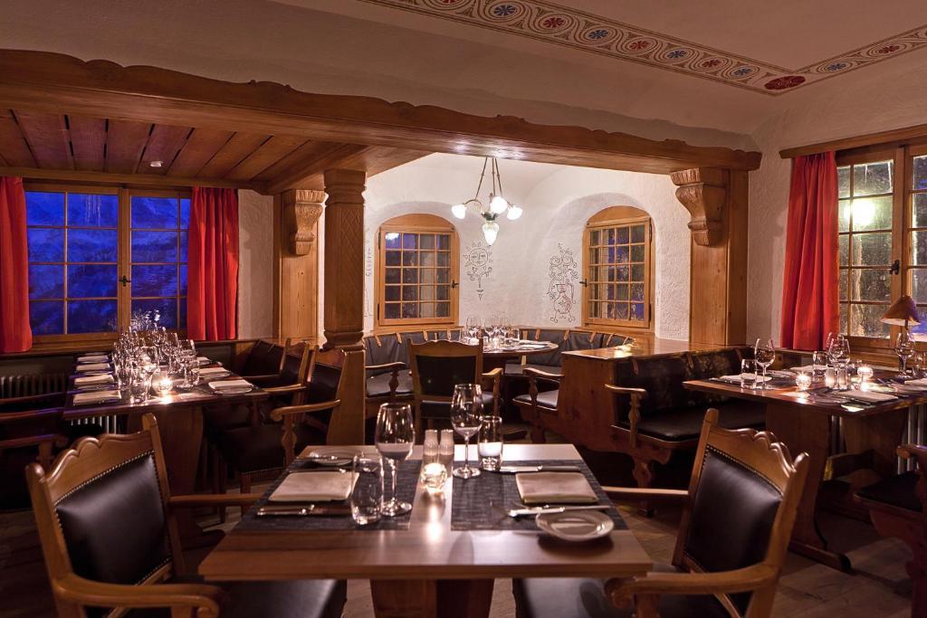 Prätschli Hotel Arosa