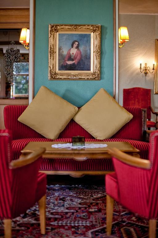 Prätschli Hotel 4*
