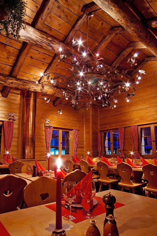 Hotel Prätschli Arosa