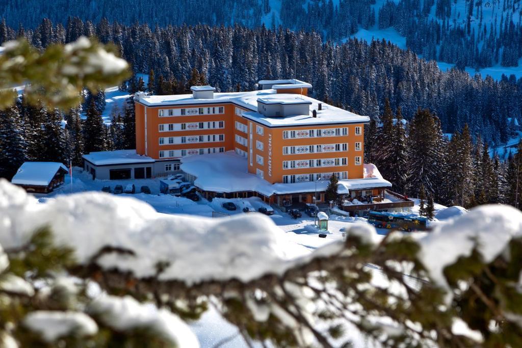 Prätschli Arosa