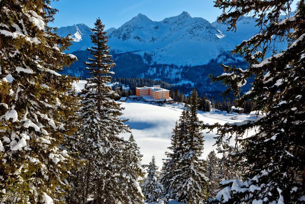 Prätschli Hotel 4*