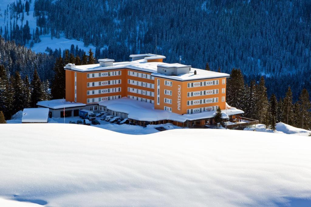Hotel Prätschli 4*