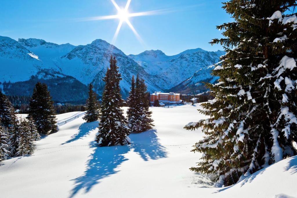 Hotel Prätschli