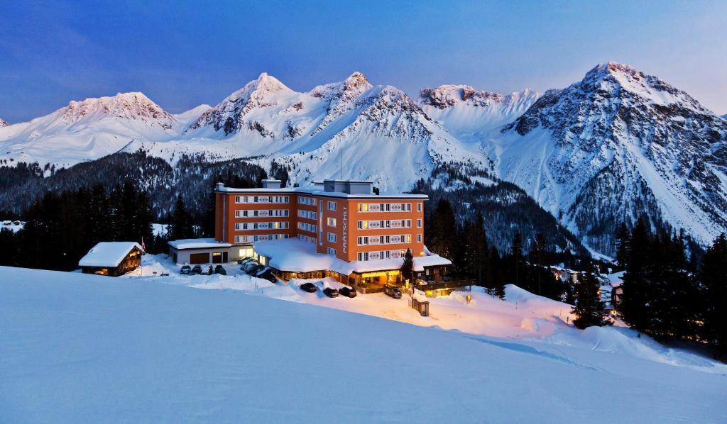 Prätschli Hotel 4*
