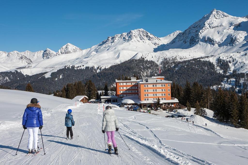 Prätschli Hotel