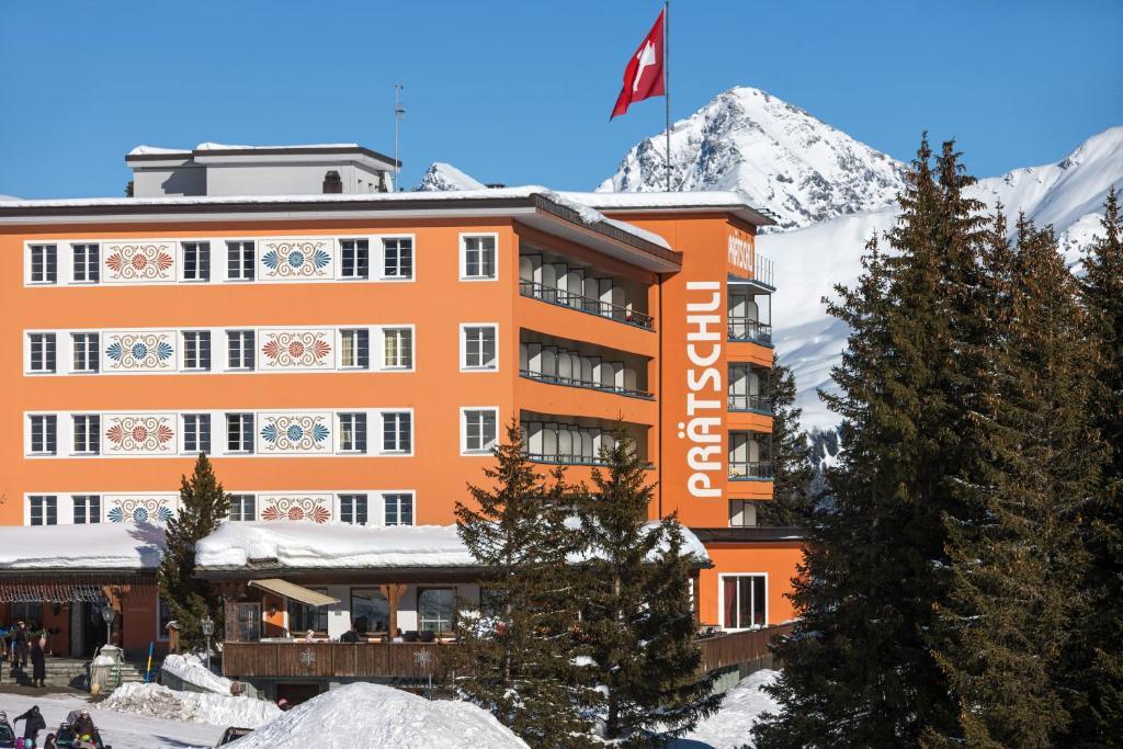 Prätschli 4*