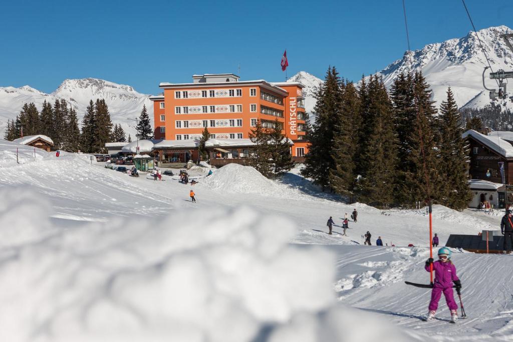 Prätschli Arosa