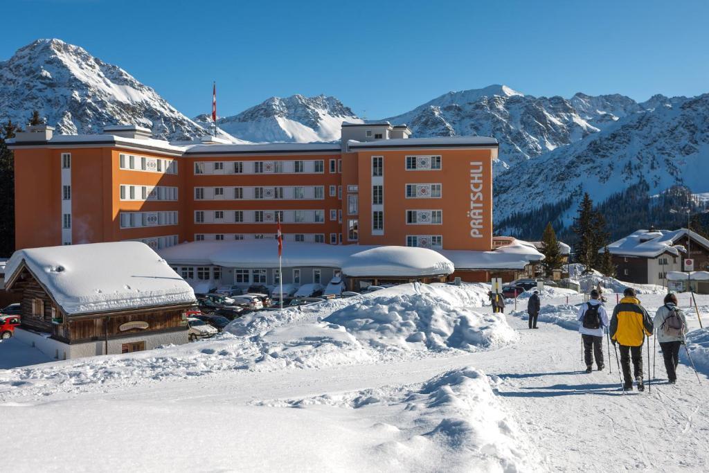 Prätschli 4*