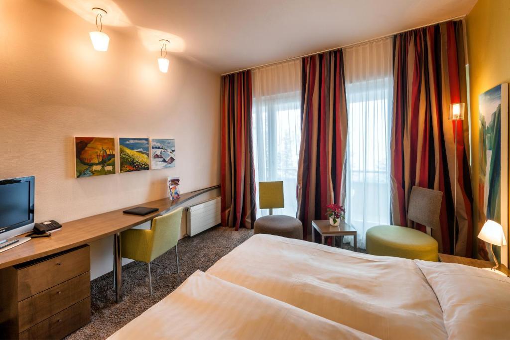Prätschli Hotel 4*