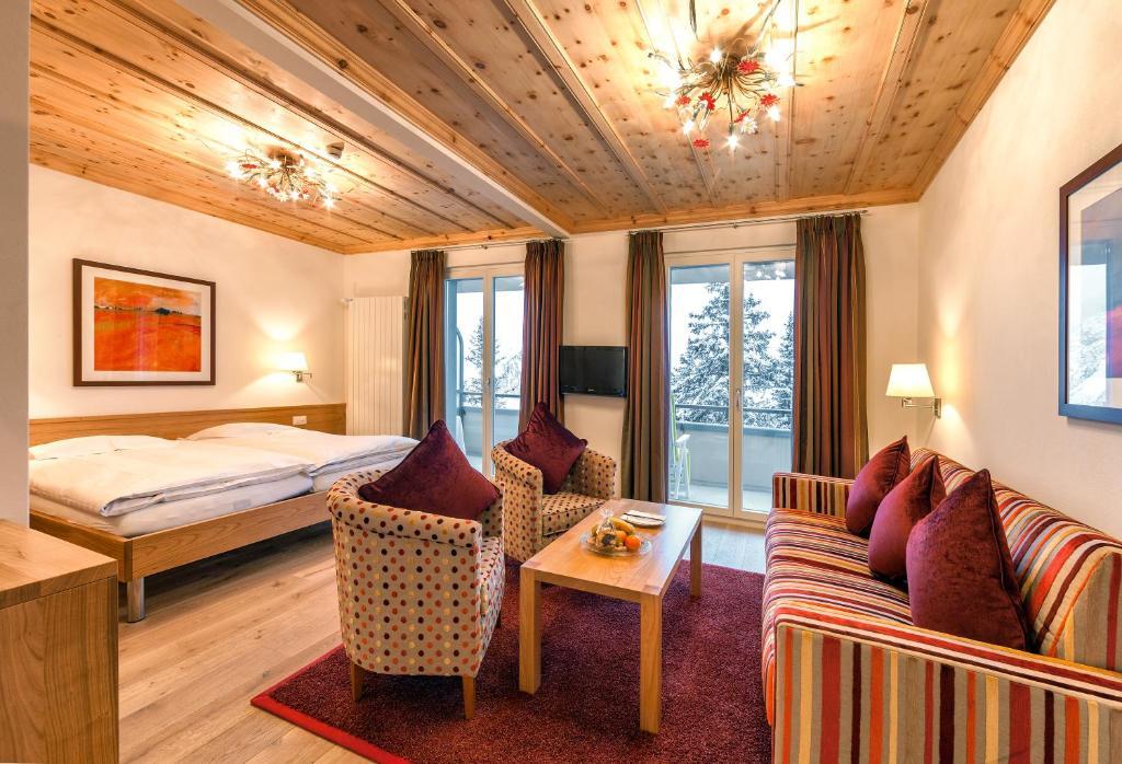 Prätschli Hotel 4*